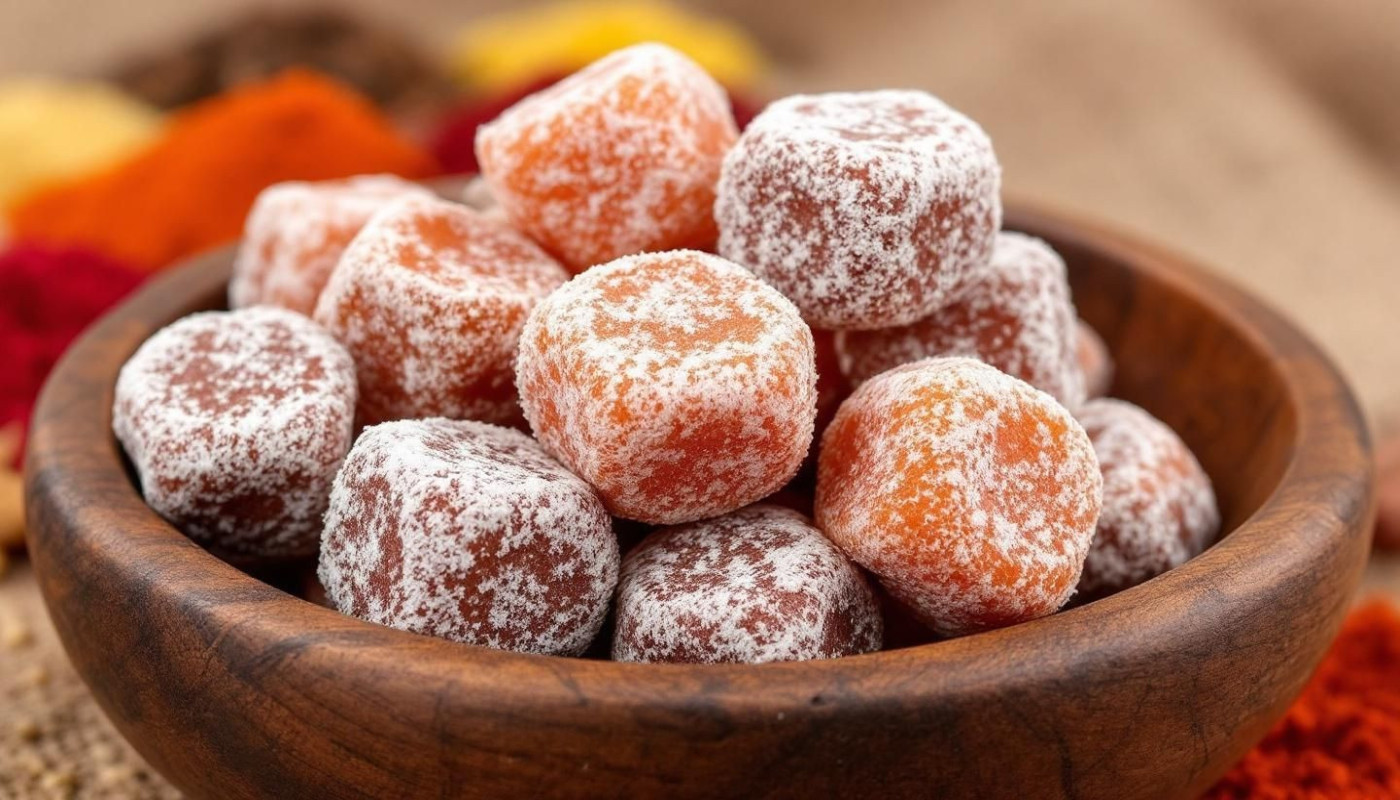 Explorez l'histoire et les variétés des bonbons traditionnels turcs